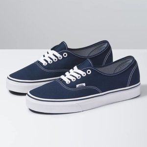 VANS AUTHENTIC DRESS BLUES/TRUE WHITE